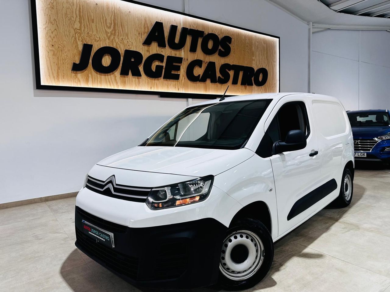 Foto Citroën Berlingo  Furgon 1