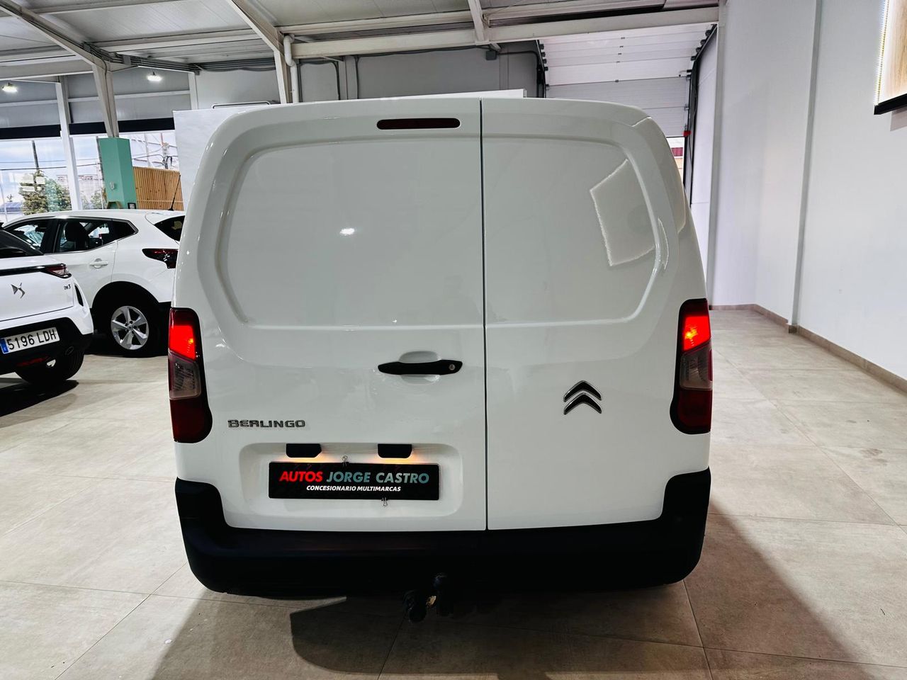 Foto Citroën Berlingo  Furgon 4