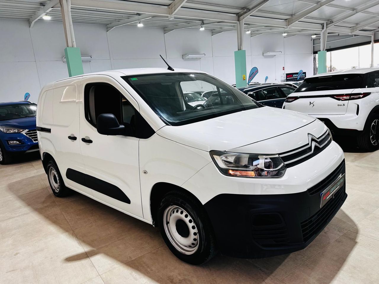 Foto Citroën Berlingo  Furgon 6