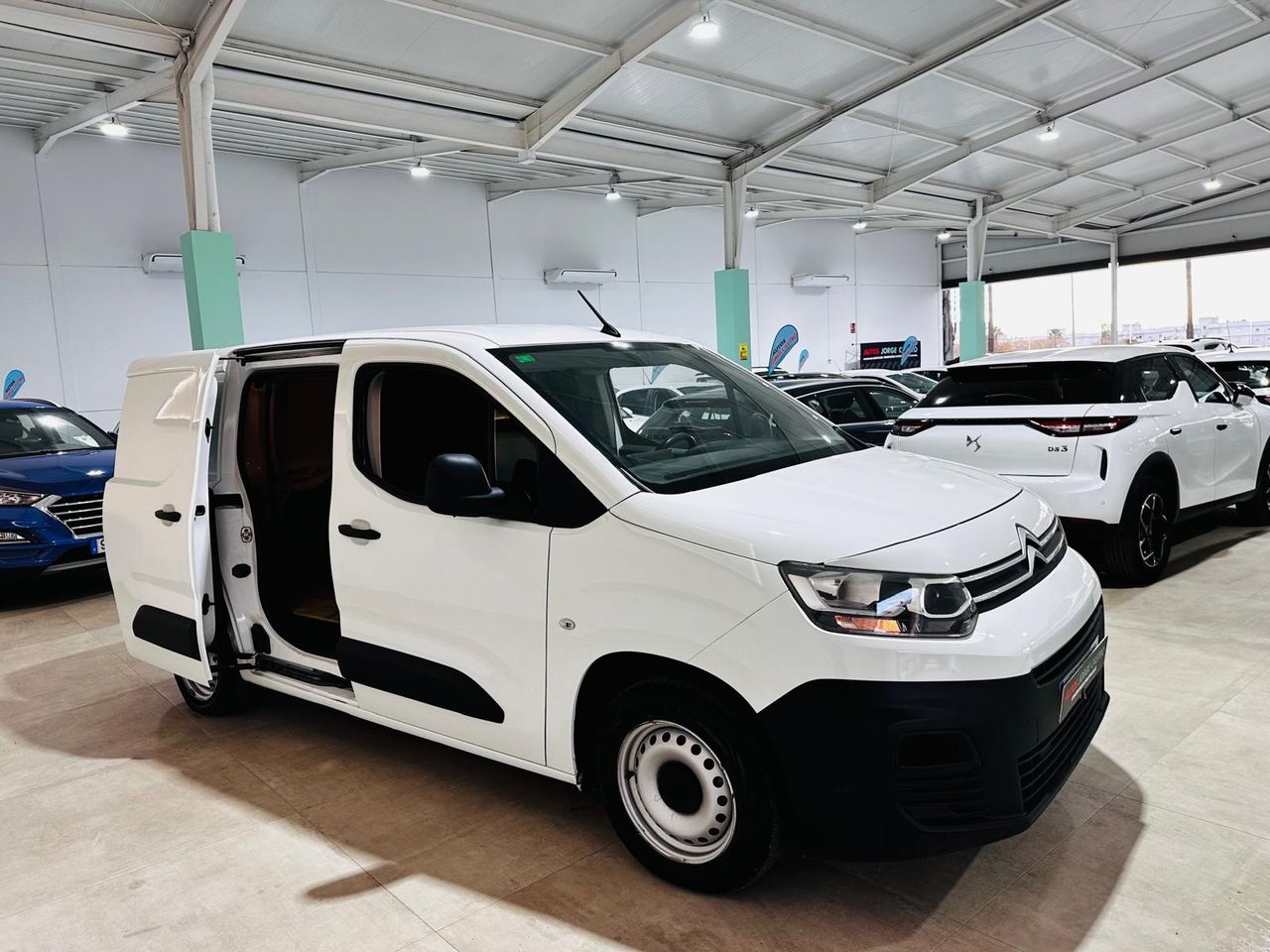 Foto Citroën Berlingo  Furgon 20