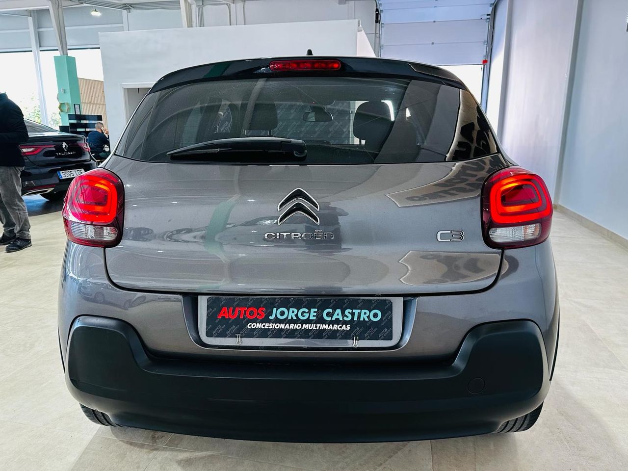 Foto Citroën C3 6