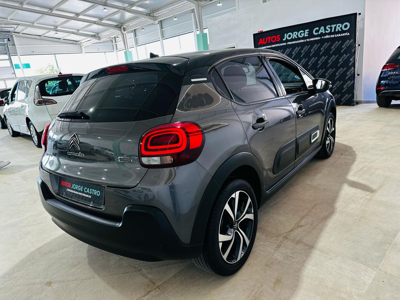 Foto Citroën C3 8