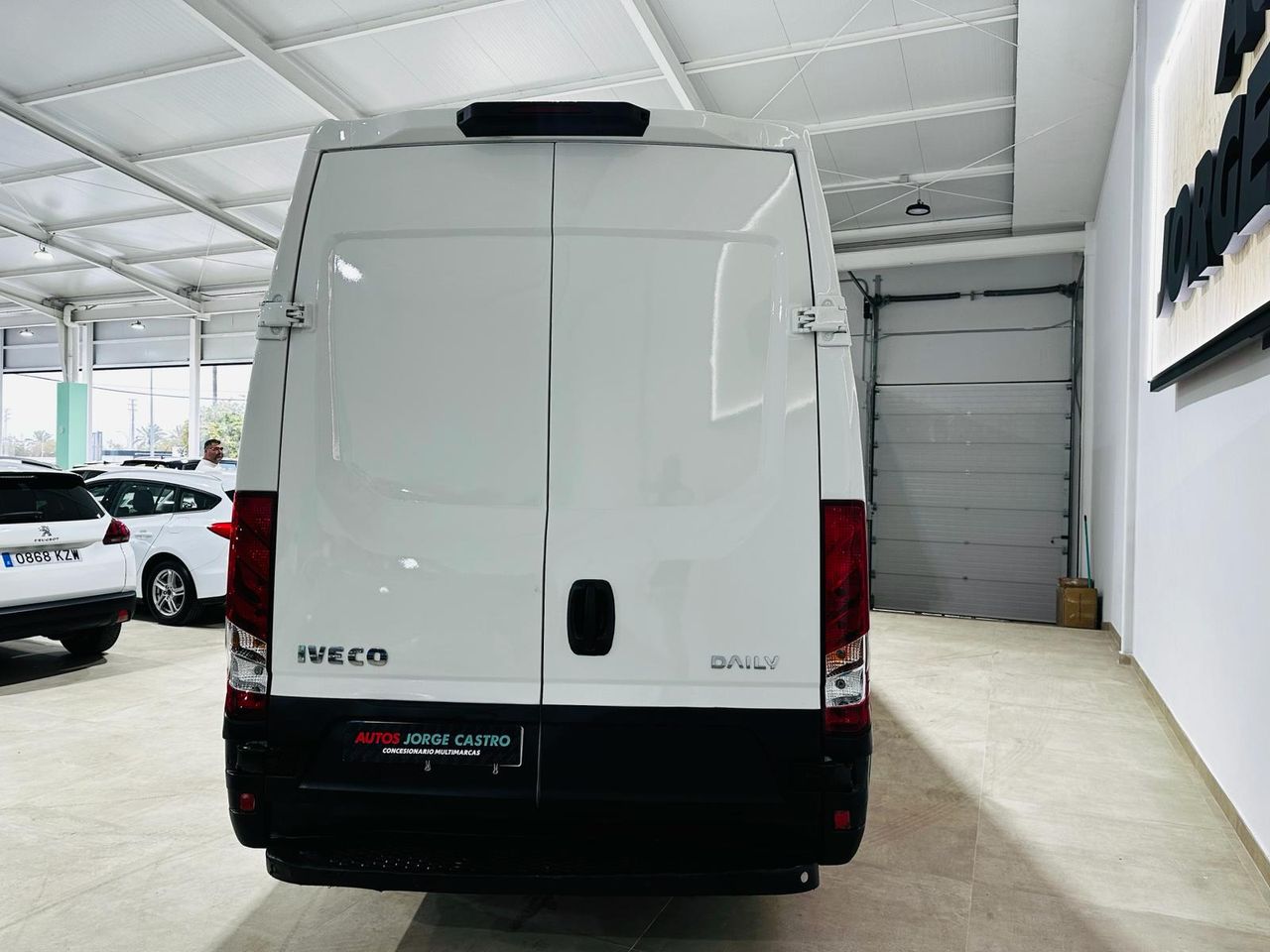 Foto Iveco Daily 4