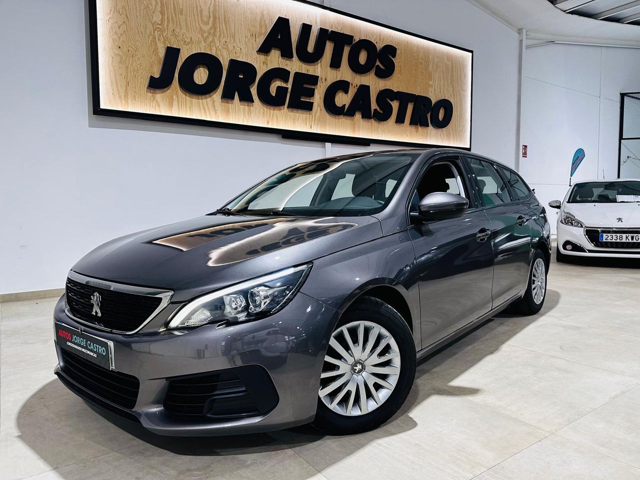 Foto Peugeot 308 SW 27