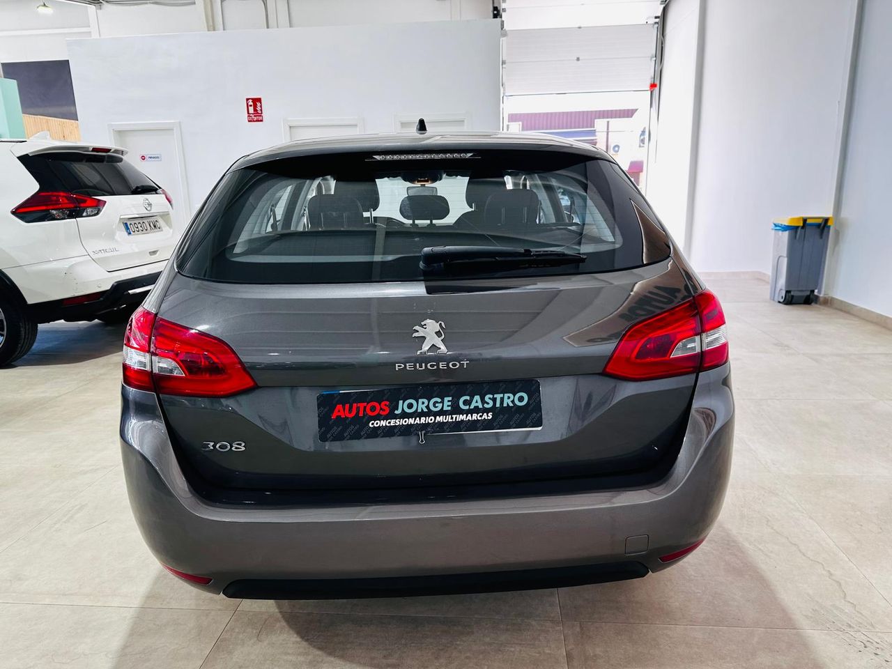 Foto Peugeot 308 SW 20