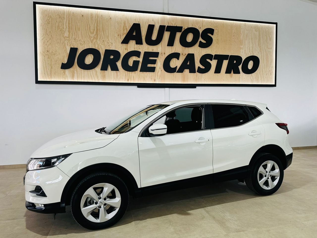 Foto Nissan Qashqai 6