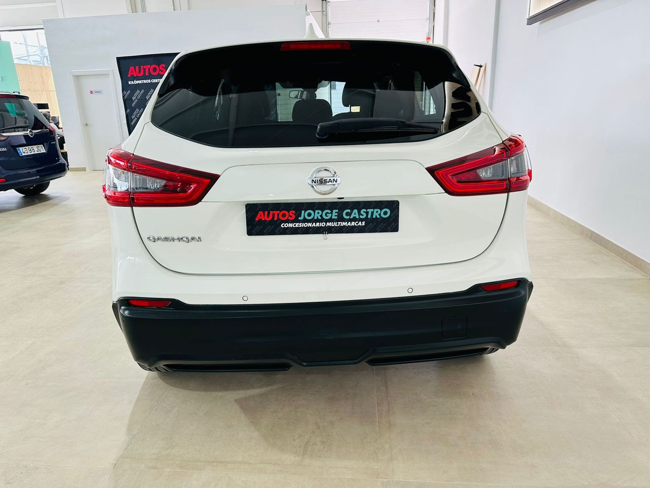 Foto Nissan Qashqai 8