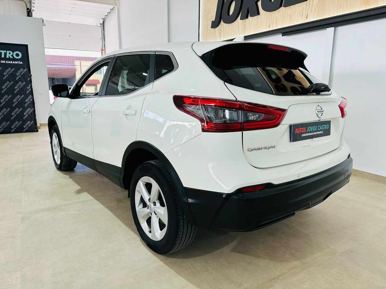 Foto Nissan Qashqai 9