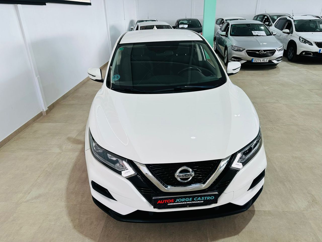 Foto Nissan Qashqai 11