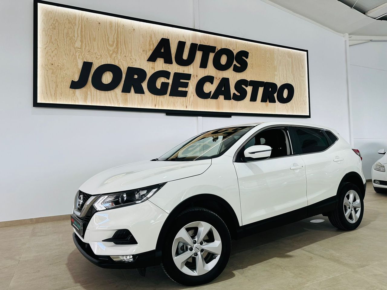 Foto Nissan Qashqai 13