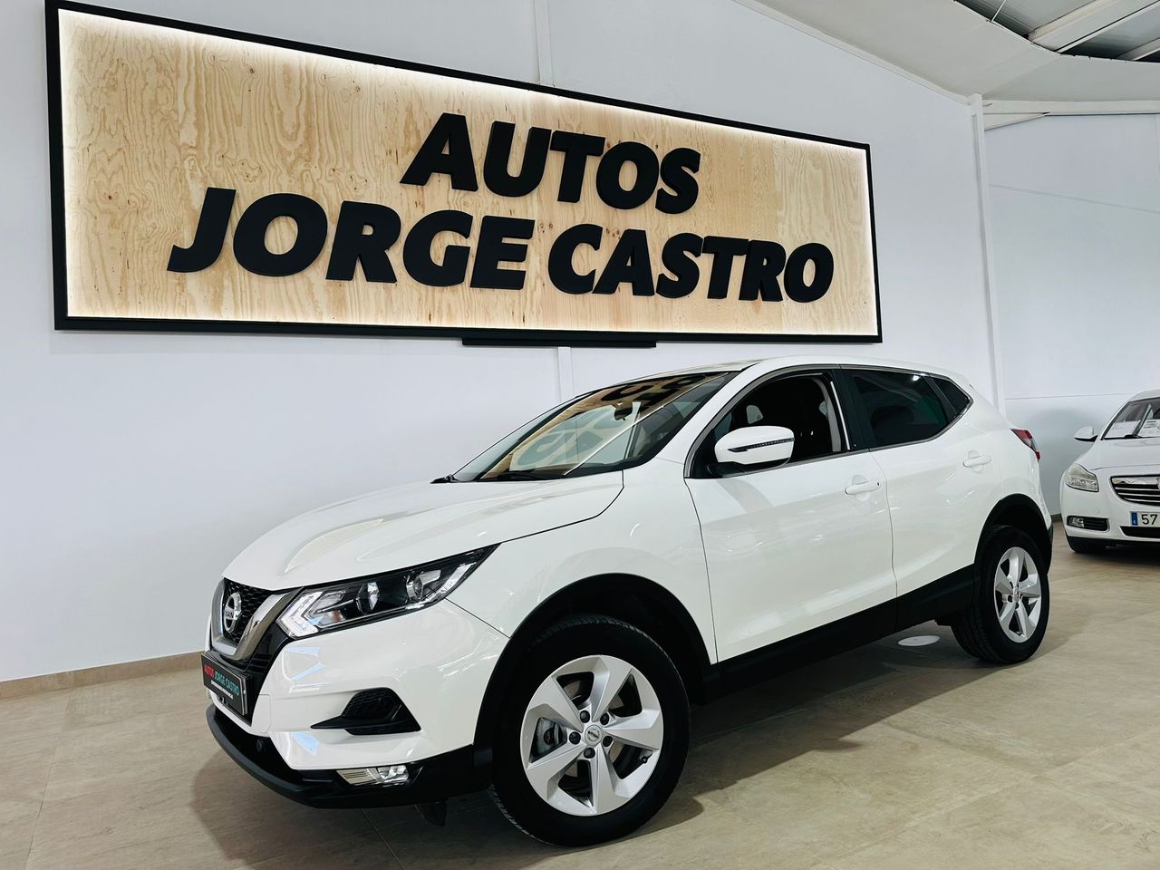 Foto Nissan Qashqai 14