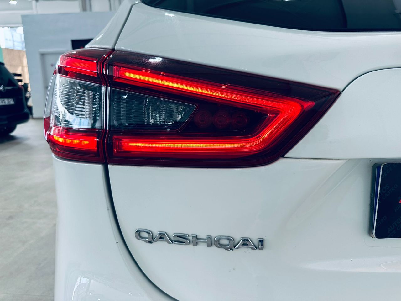 Foto Nissan Qashqai 22