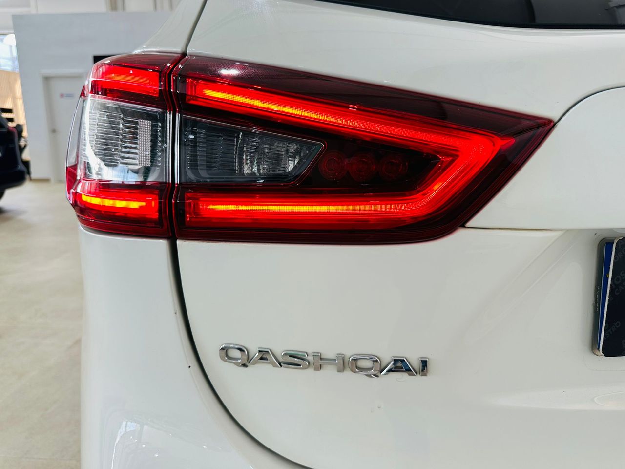 Foto Nissan Qashqai 27