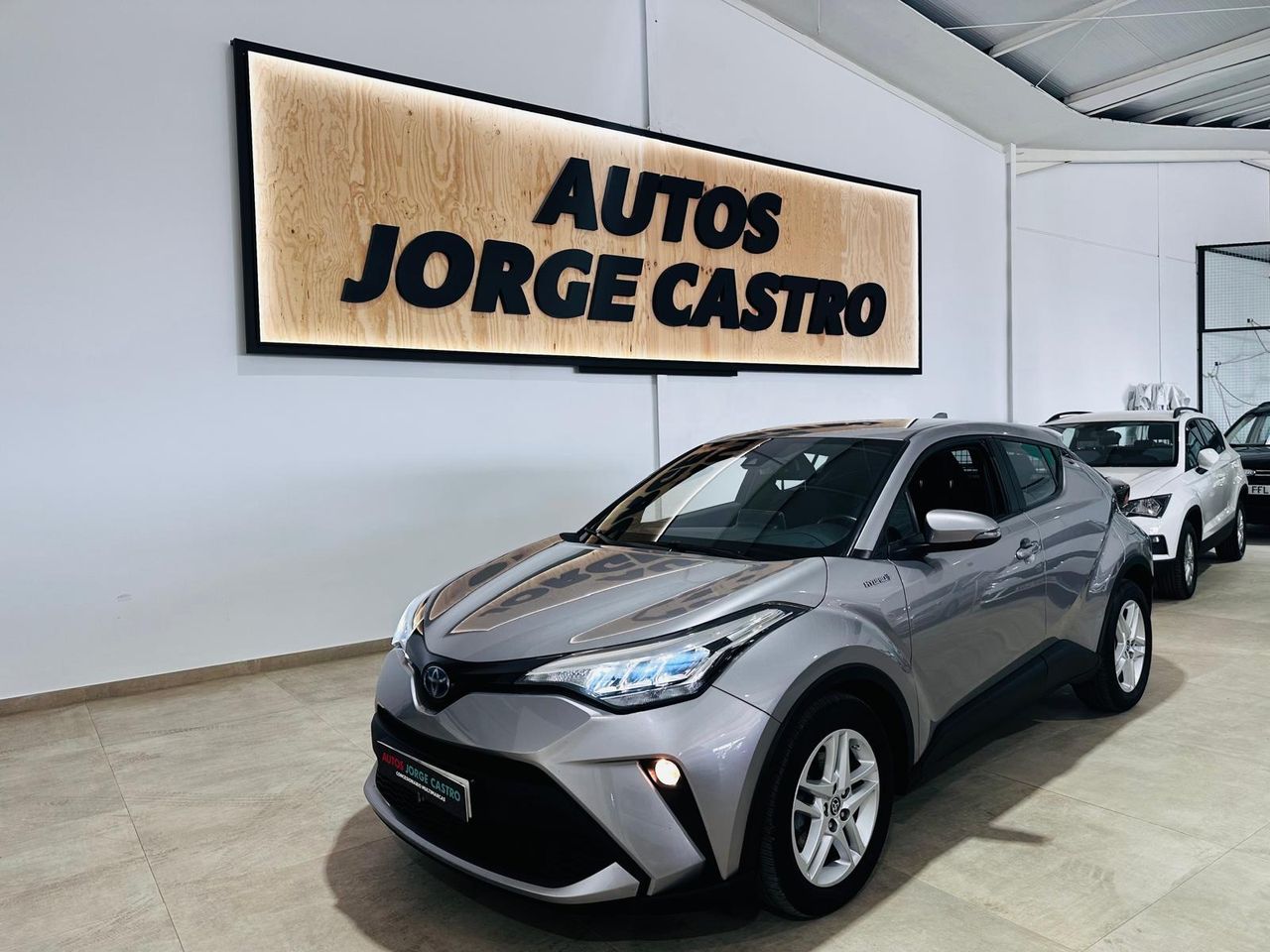 Foto Toyota C-HR 3