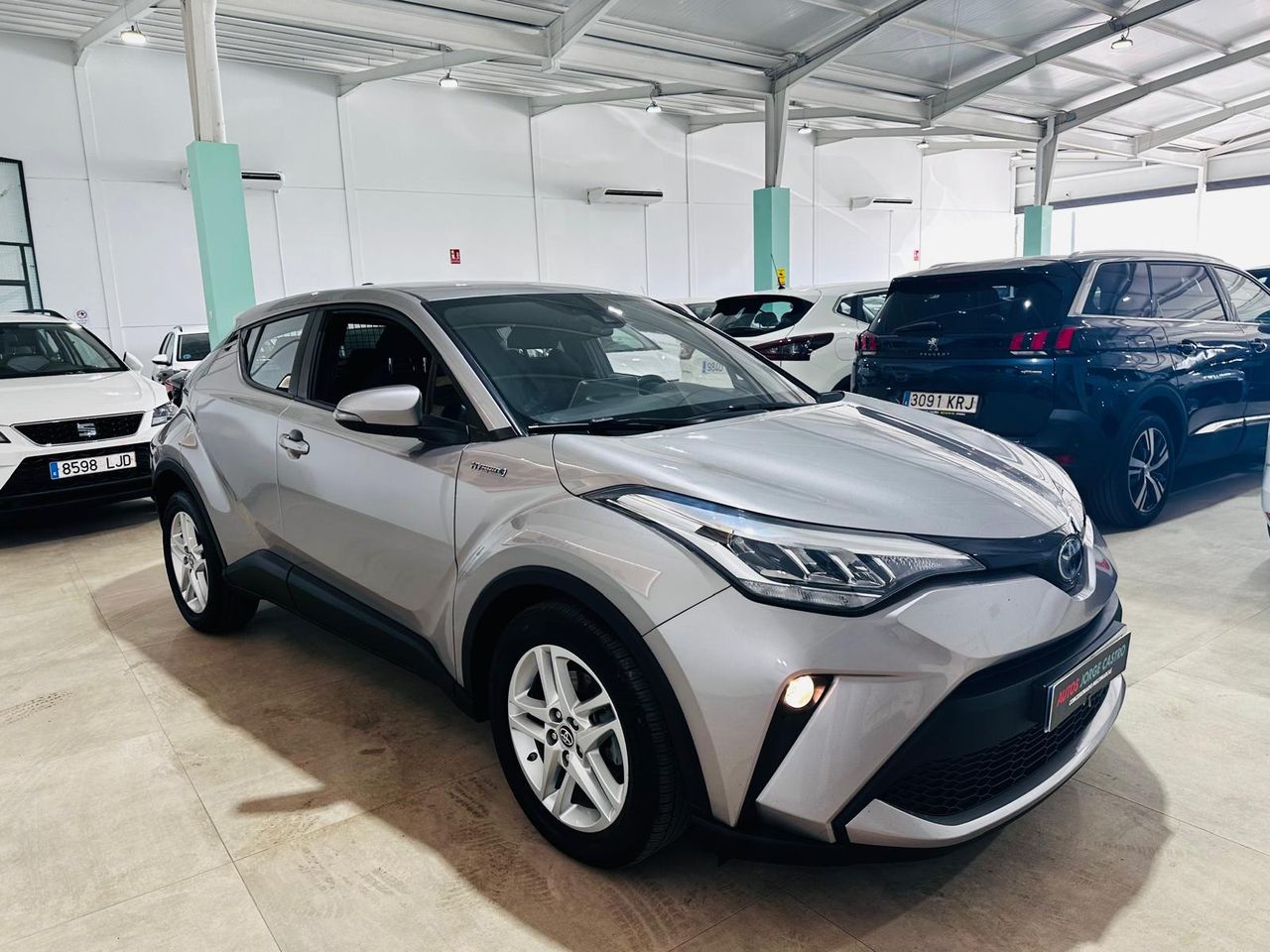 Foto Toyota C-HR 4