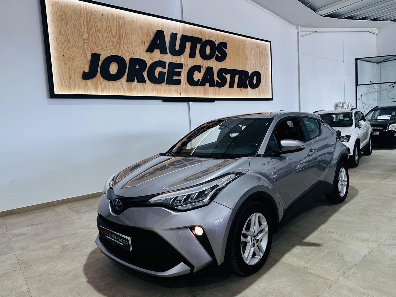 Foto Toyota C-HR 11