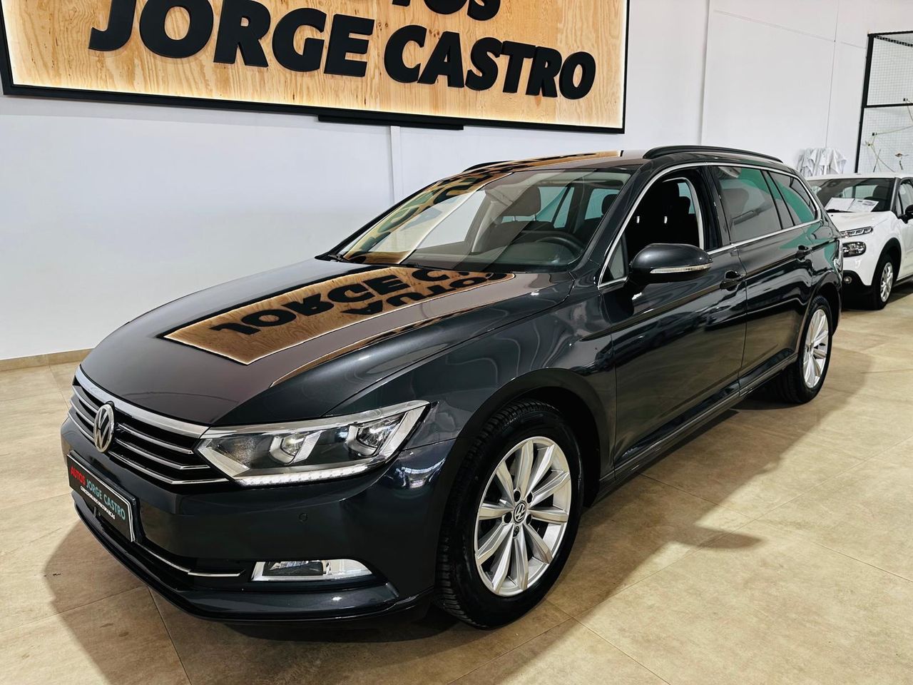 Foto Volkswagen Passat Variant 9