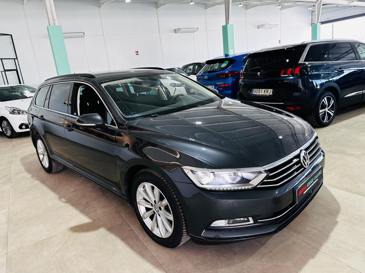 Foto Volkswagen Passat Variant 38