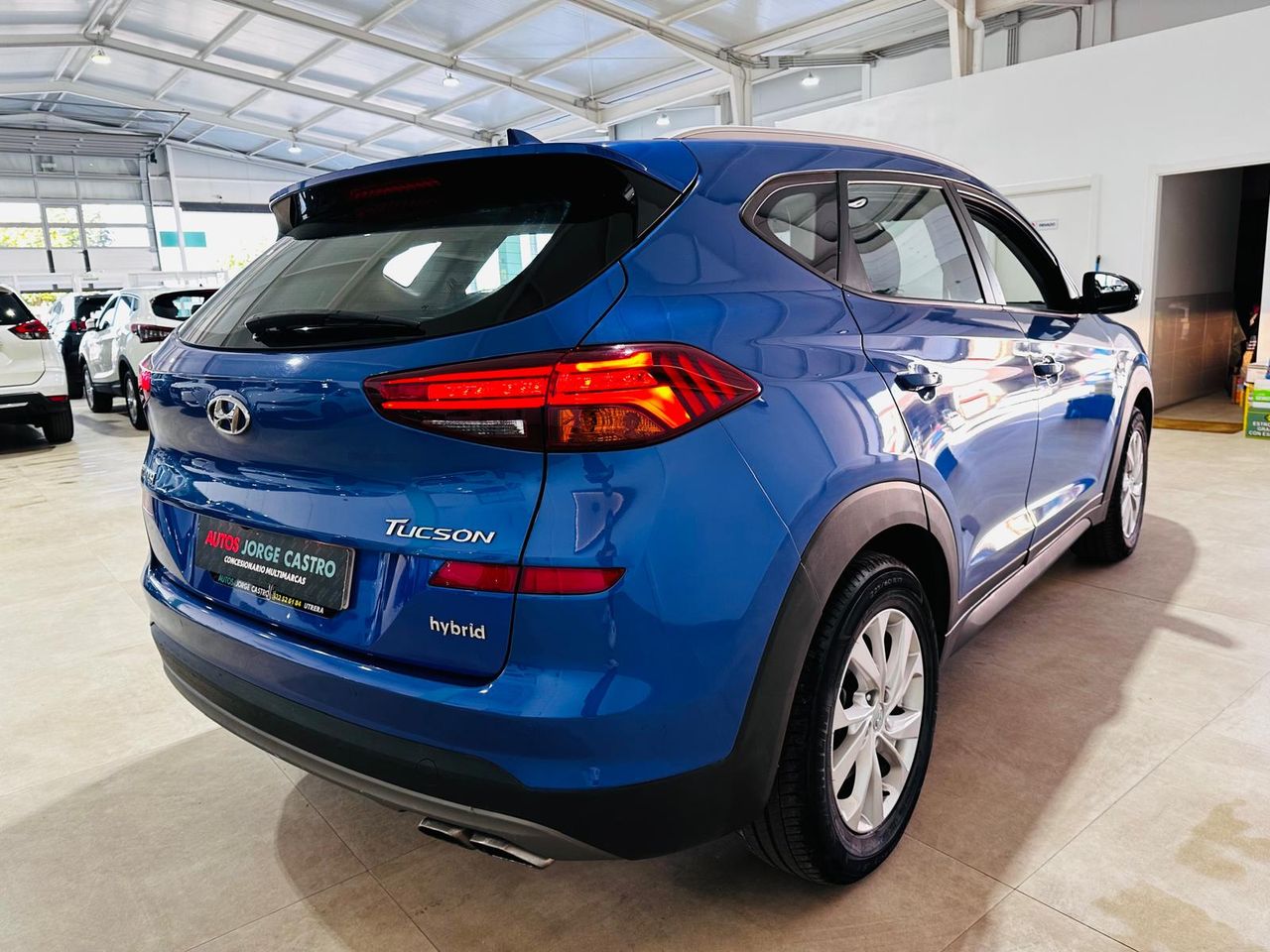 Foto Hyundai Tucson 3