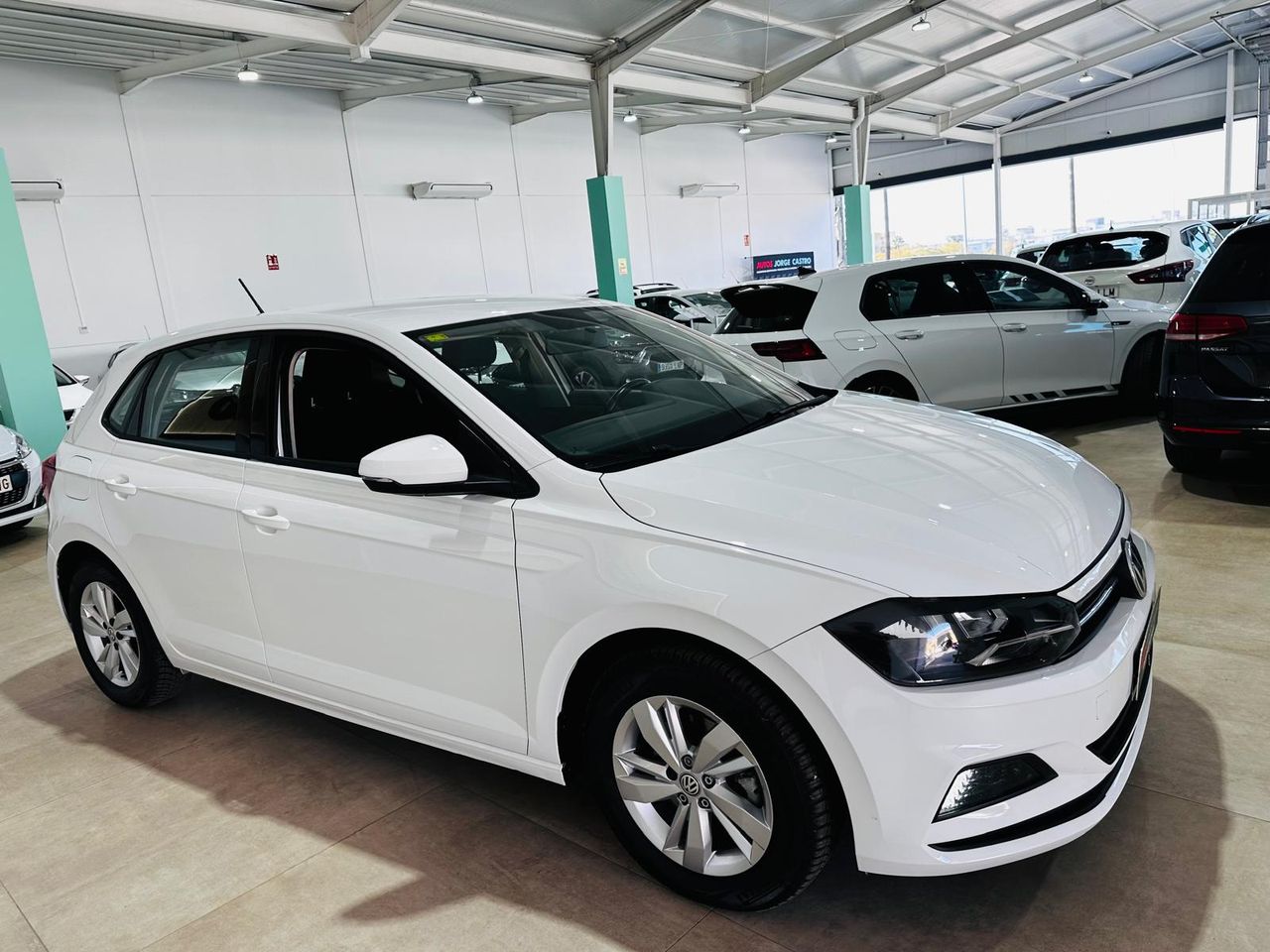 Foto Volkswagen Polo 2