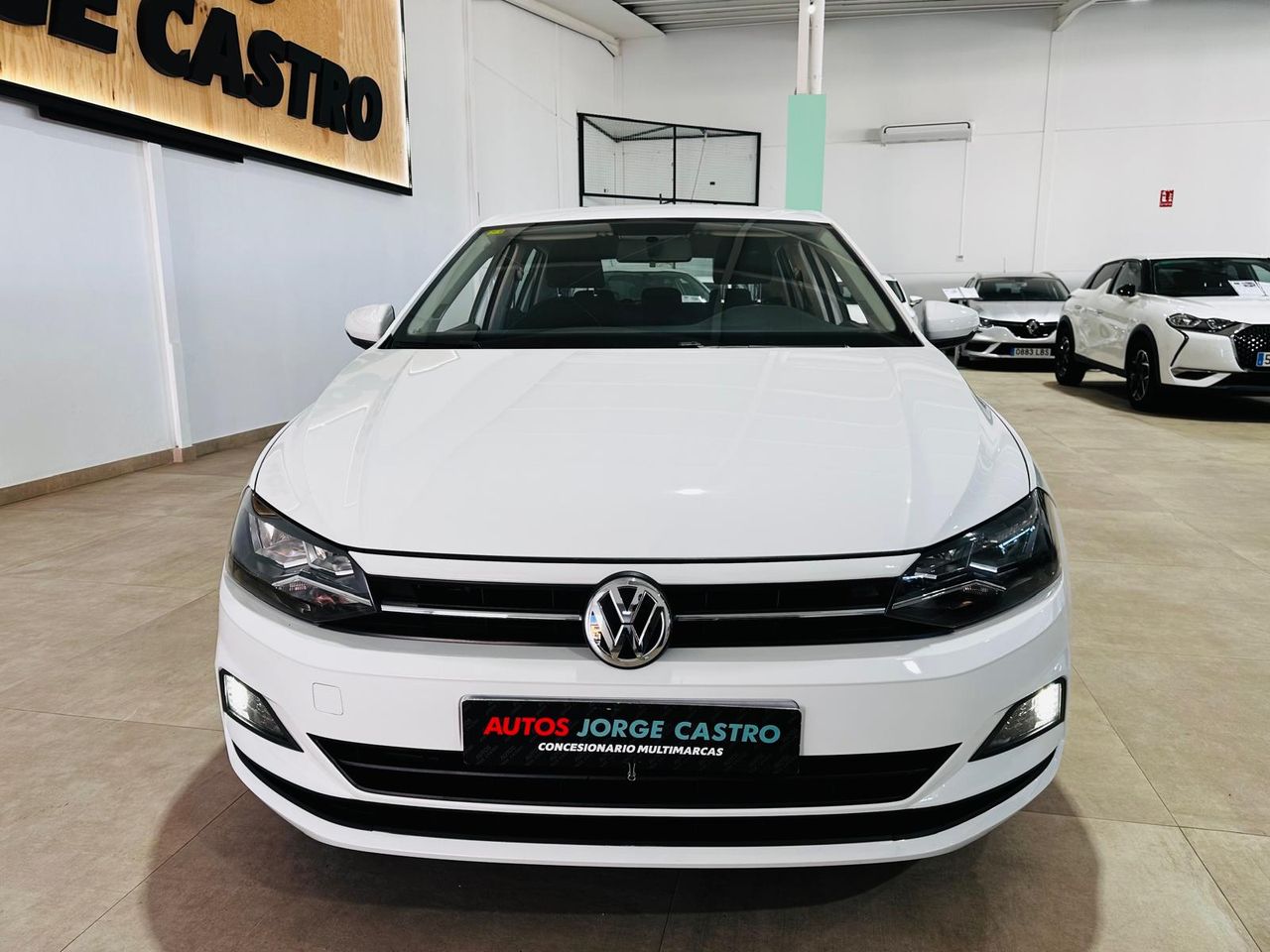 Foto Volkswagen Polo 8