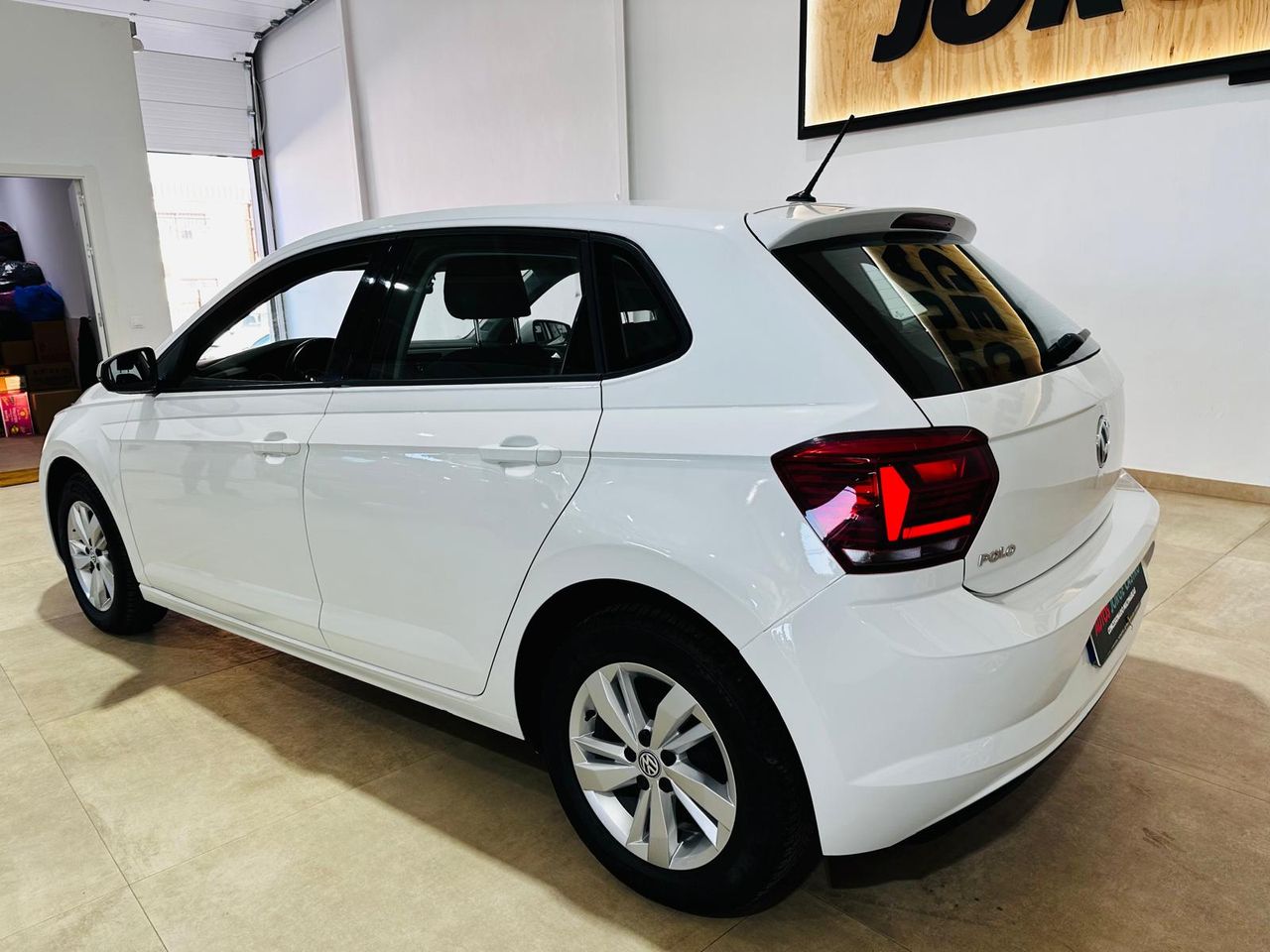 Foto Volkswagen Polo 9