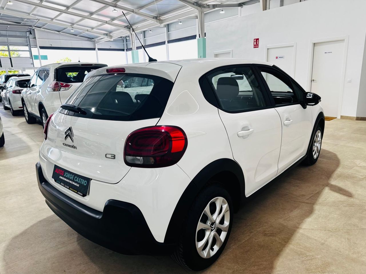 Foto Citroën C3 2