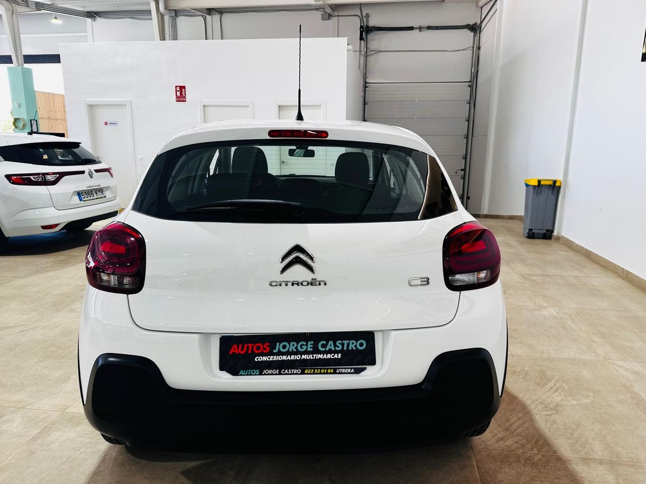 Foto Citroën C3 8