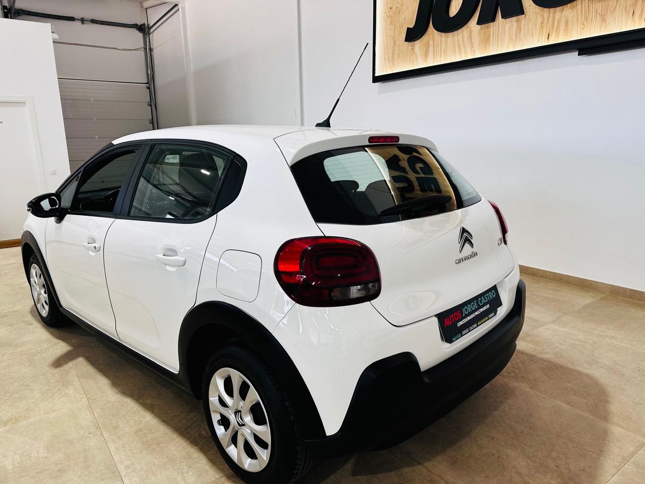 Foto Citroën C3 9