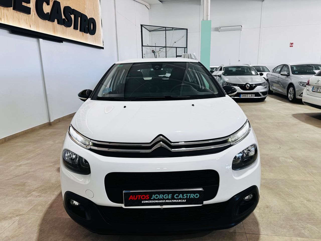 Foto Citroën C3 11