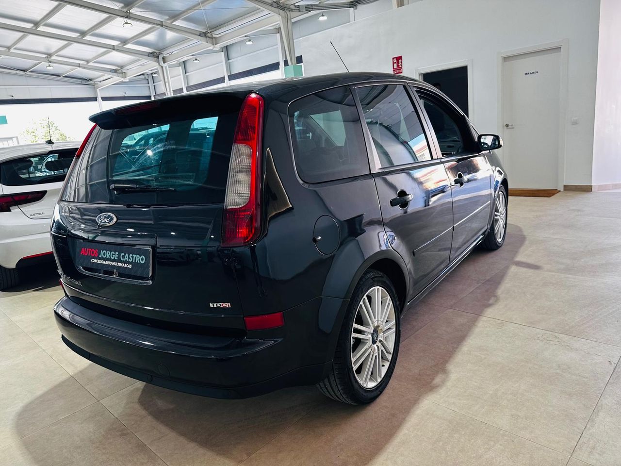 Foto Ford C-Max 3