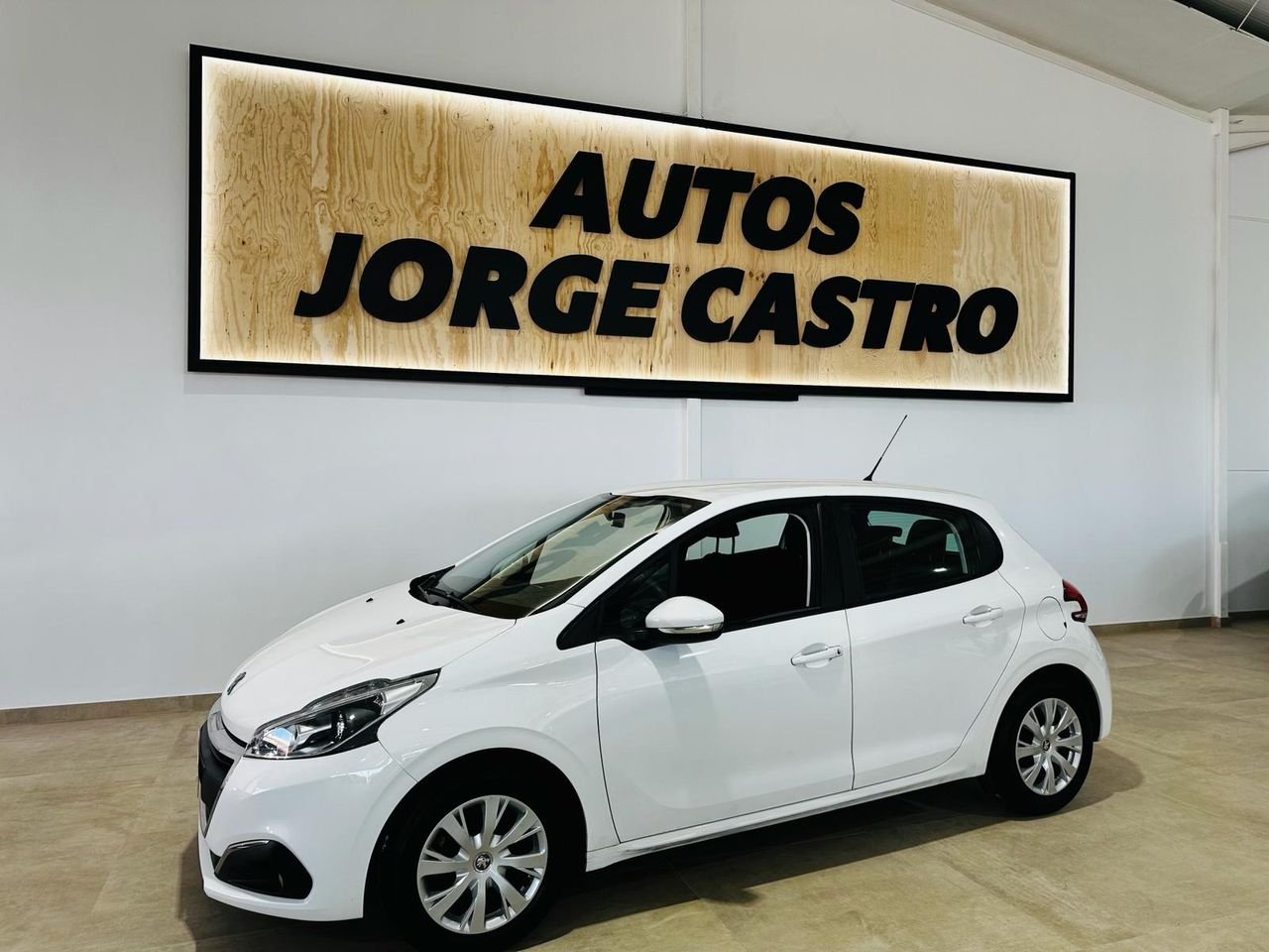 Foto Peugeot 208 3