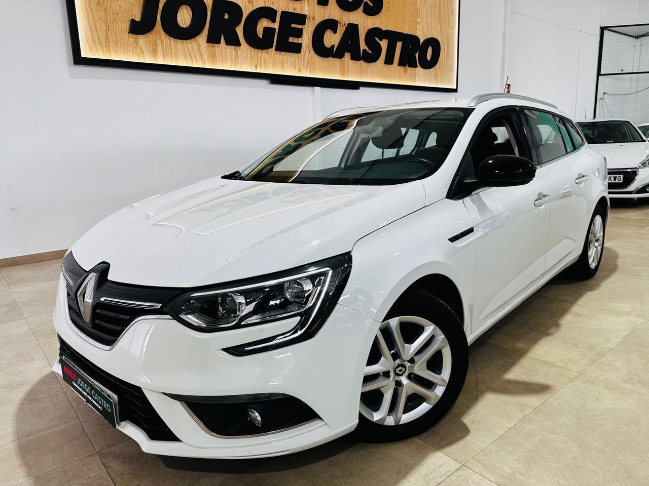 Foto Renault Mégane 8