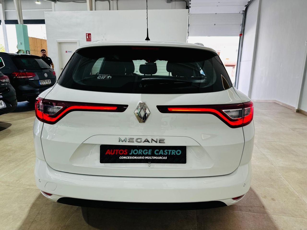 Foto Renault Mégane 10