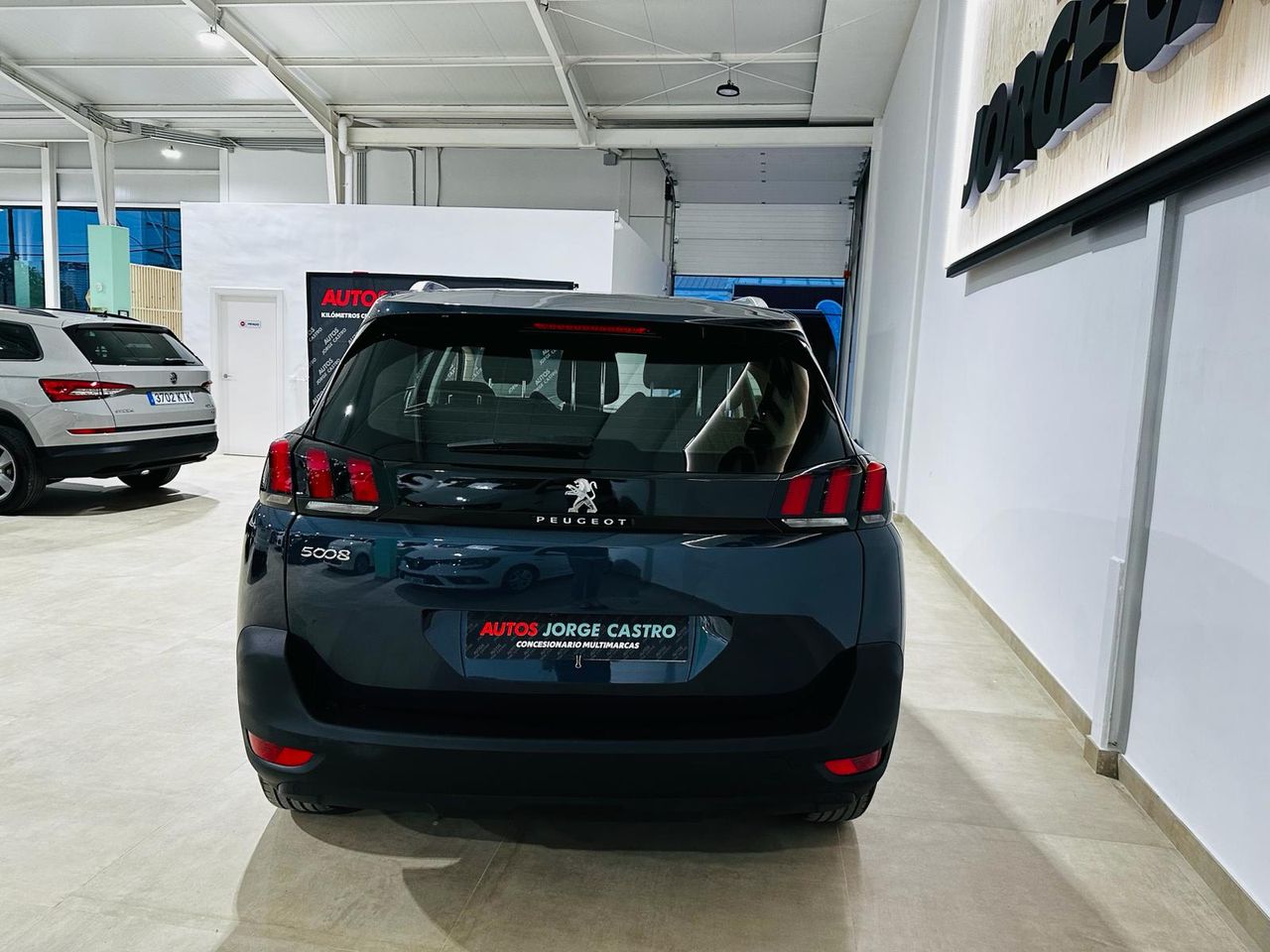 Foto Peugeot 5008 3