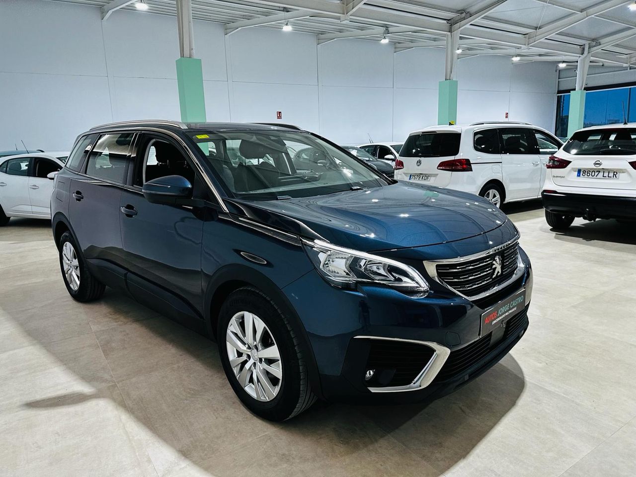 Foto Peugeot 5008 13