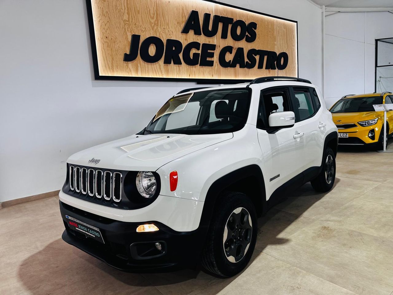 Foto Jeep Renegade 6