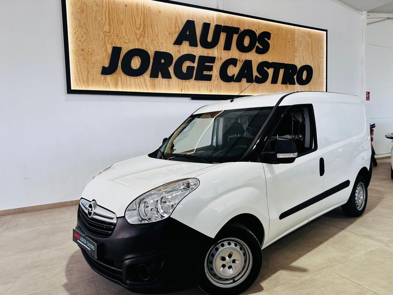 Foto Opel Combo 17