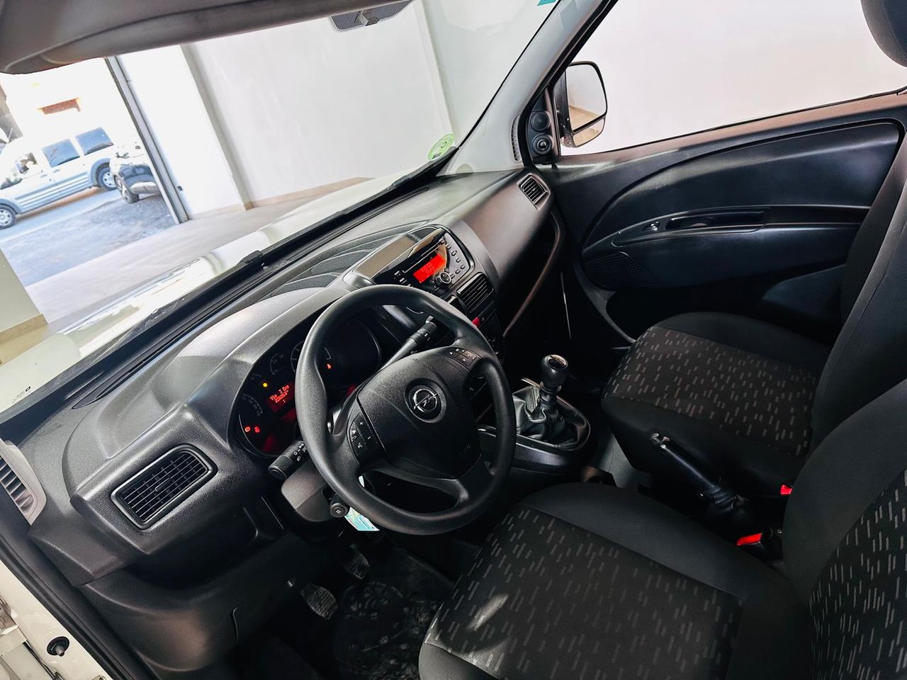 Foto Opel Combo 18