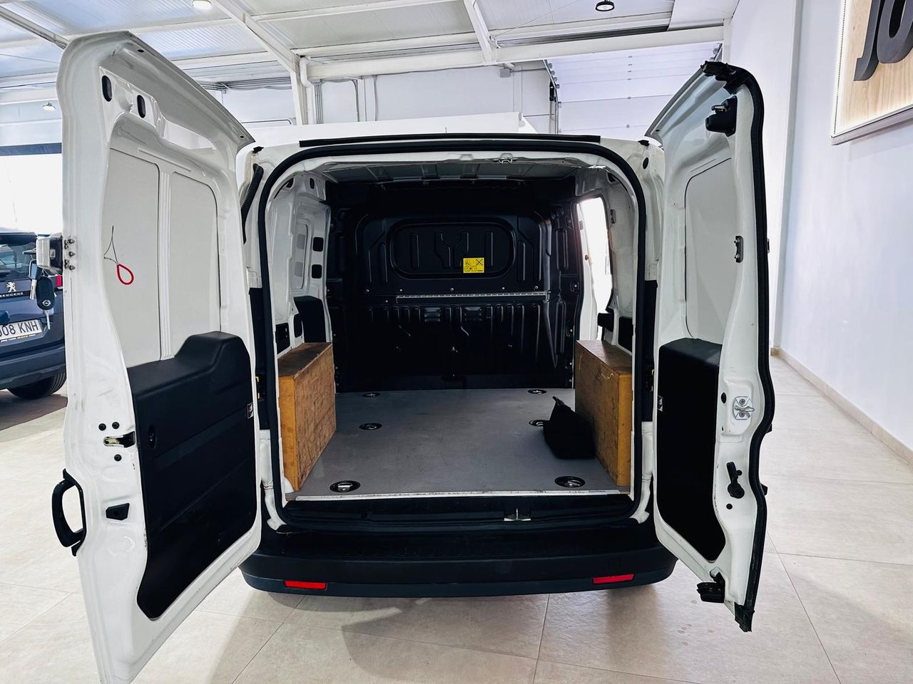 Foto Opel Combo 28