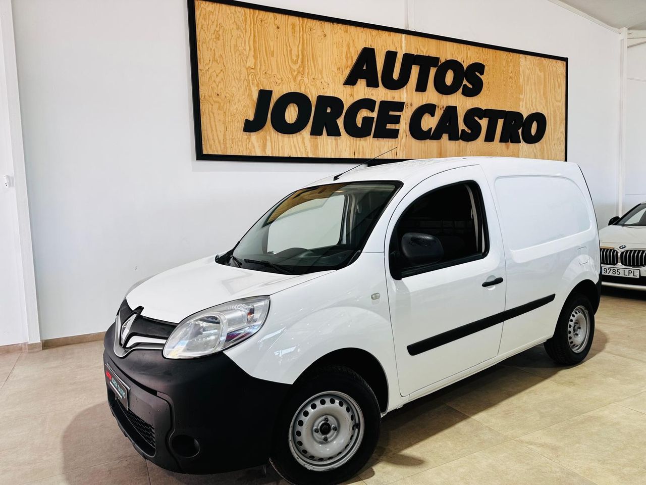 Foto Renault Kangoo 1