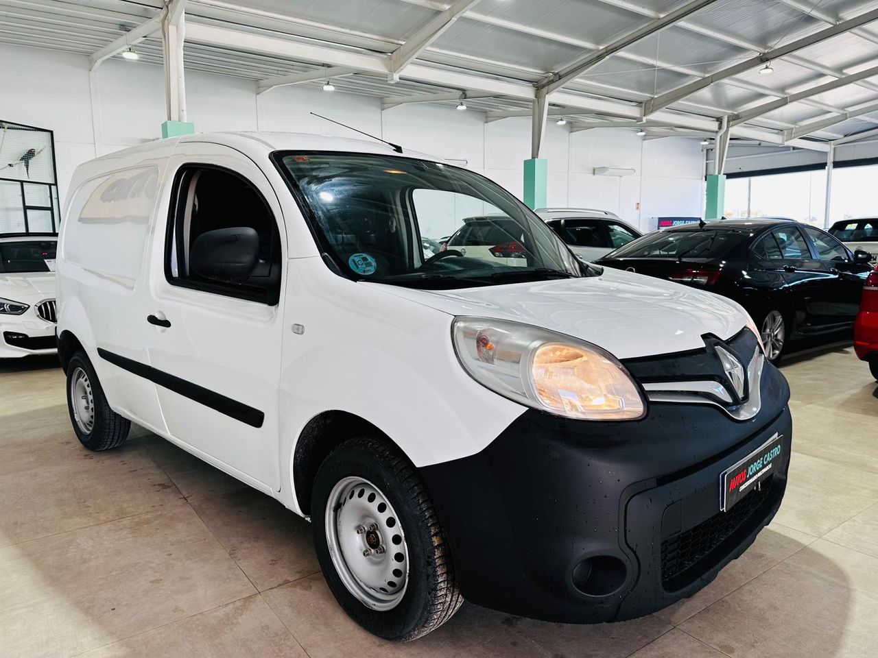 Foto Renault Kangoo 2