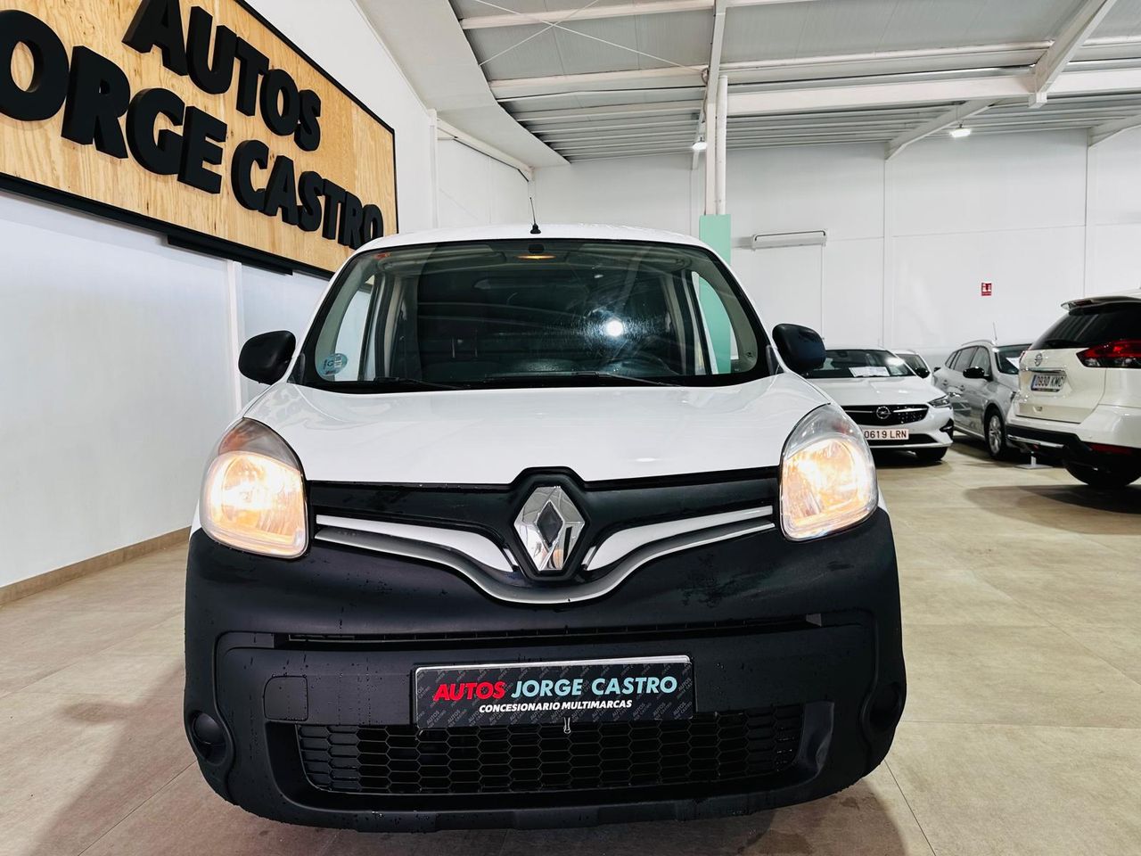 Foto Renault Kangoo 3