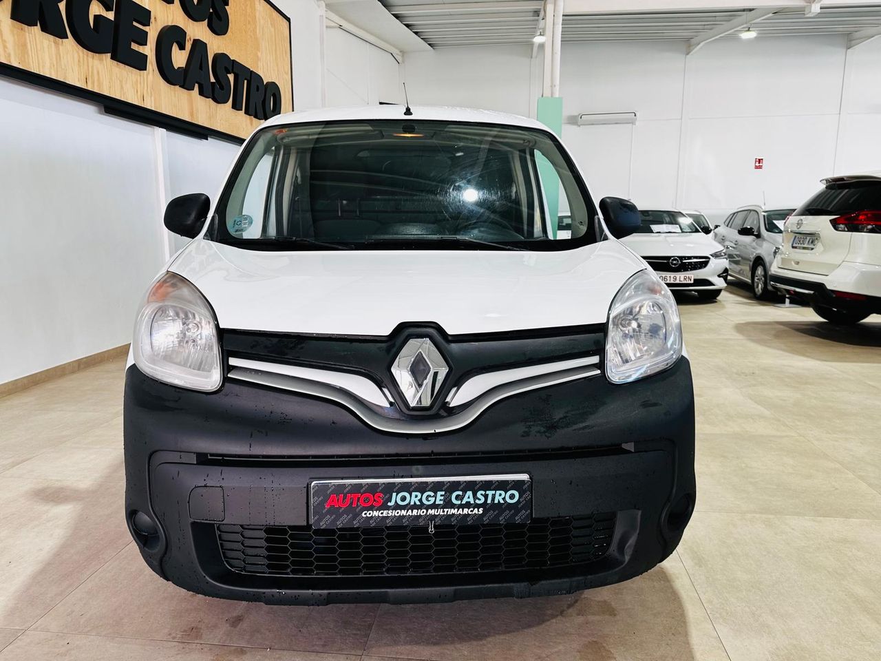 Foto Renault Kangoo 7