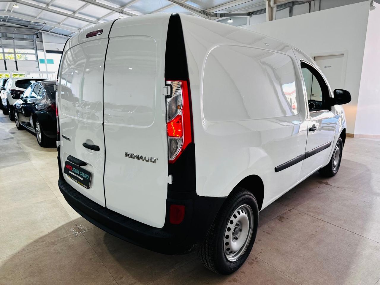 Foto Renault Kangoo 15