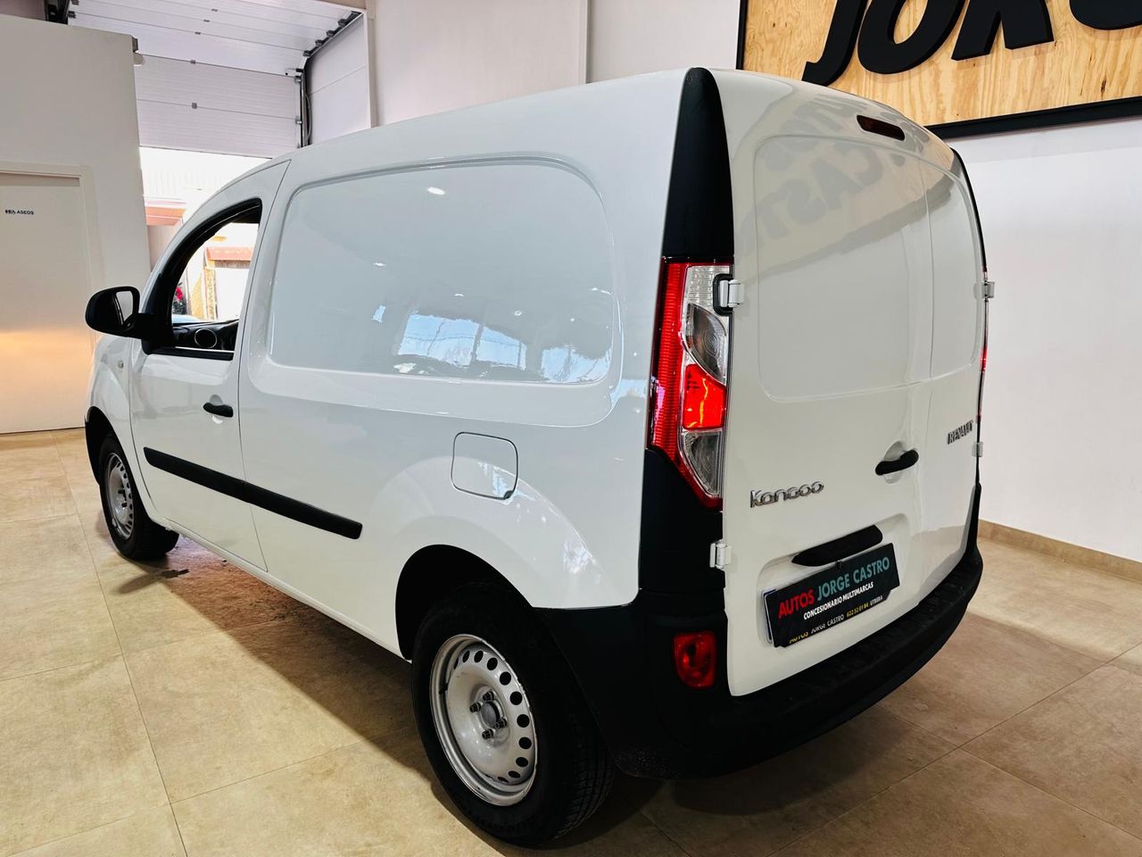 Foto Renault Kangoo 17