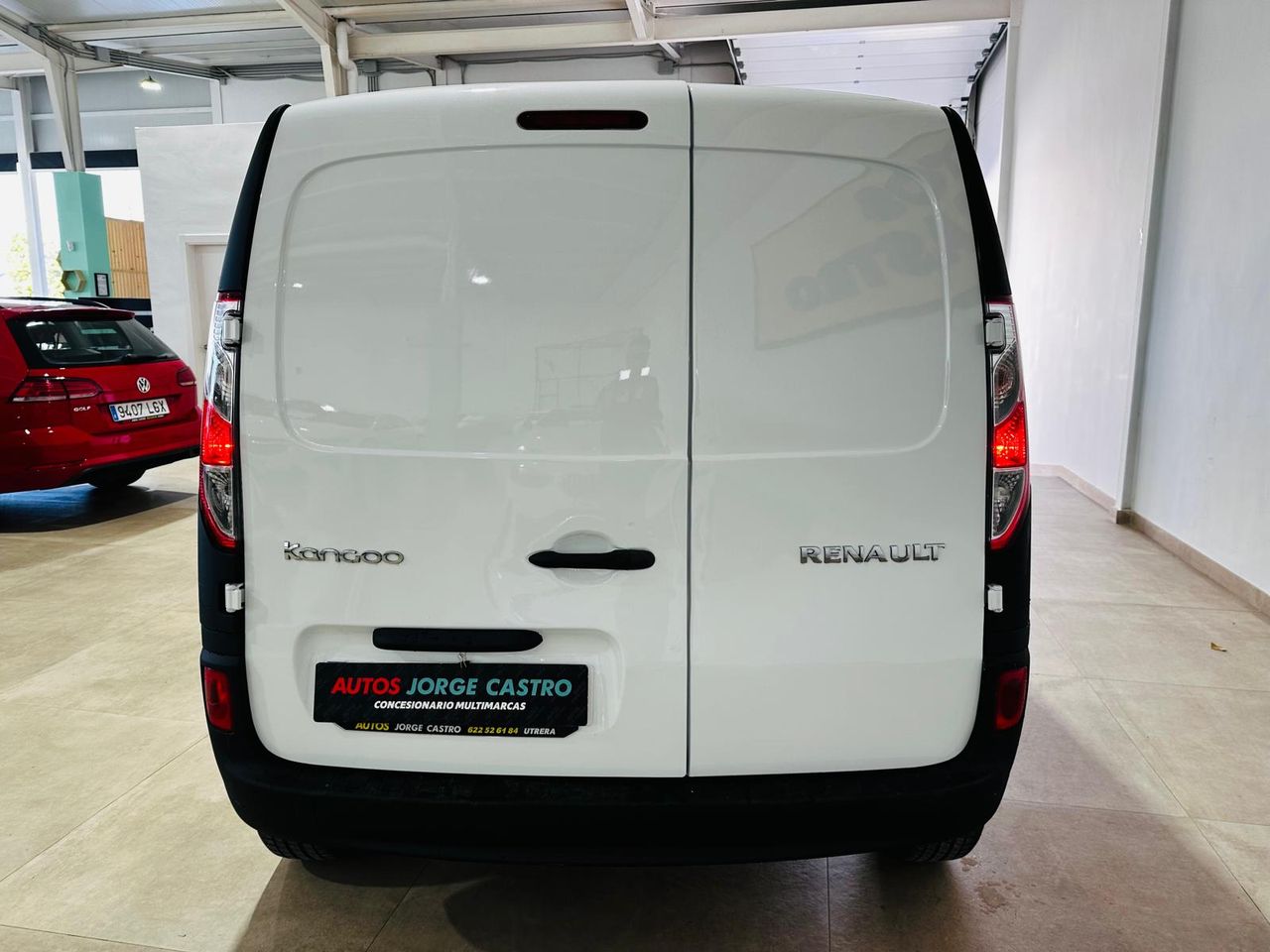 Foto Renault Kangoo 19