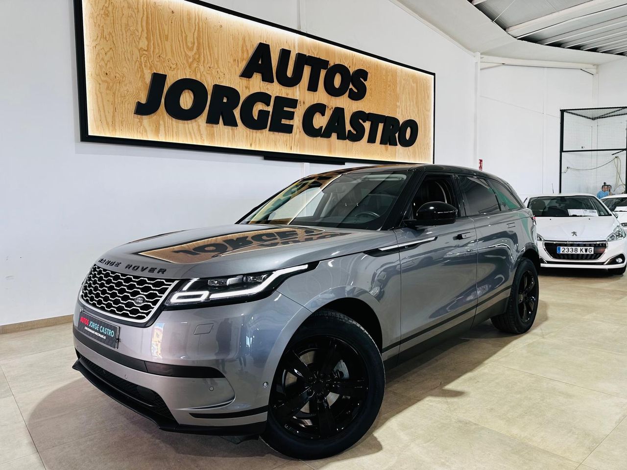 Foto Land-Rover Range Rover Velar 1