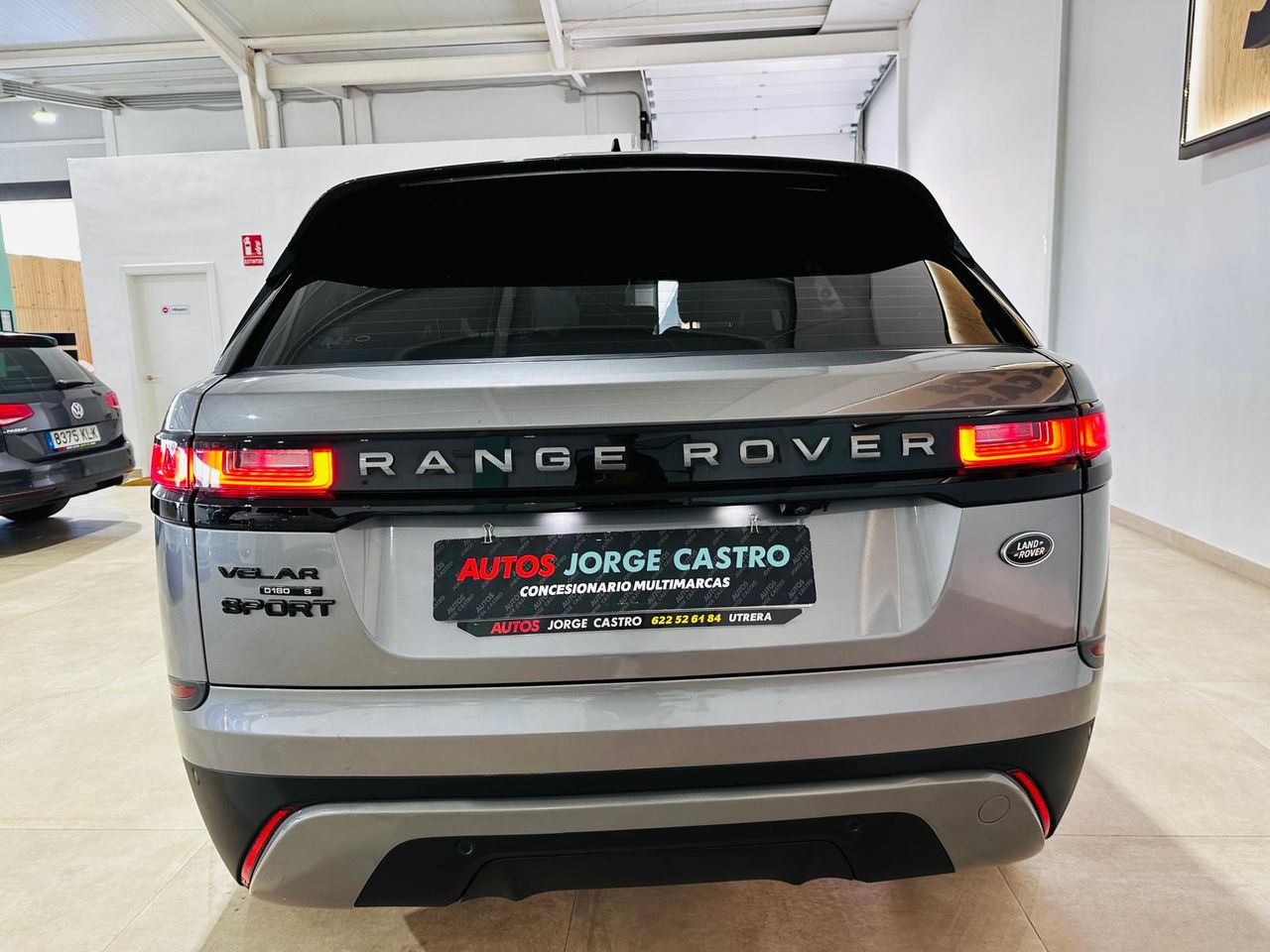 Foto Land-Rover Range Rover Velar 3