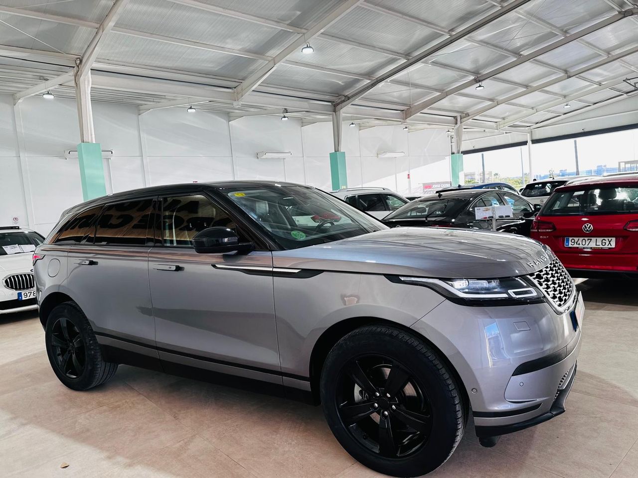 Foto Land-Rover Range Rover Velar 6